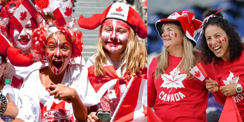 Canada Football Fans