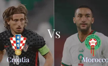 Croatia vs Morocco Prediction 3rd place
