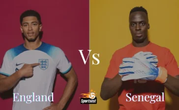 England vs Senegal Match Prediction