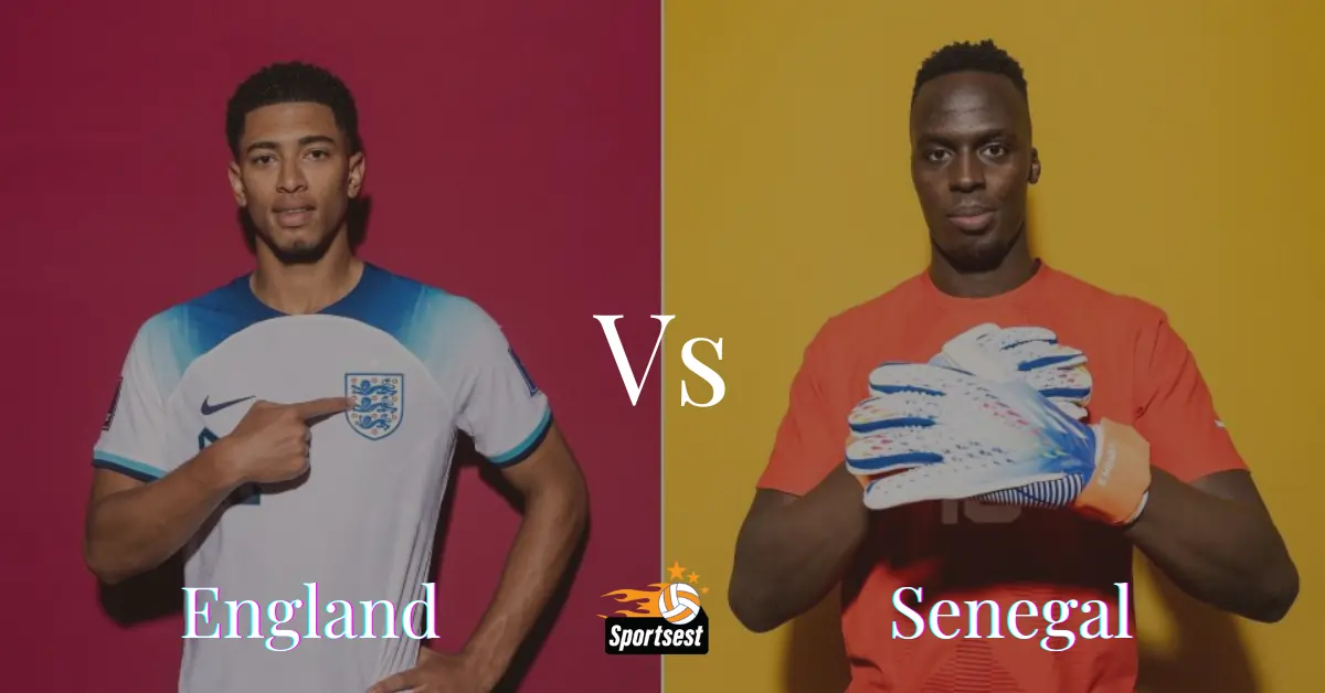 England vs Senegal Match Prediction