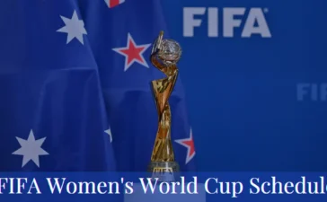 FIFA Women's World Cup Schedule 2023