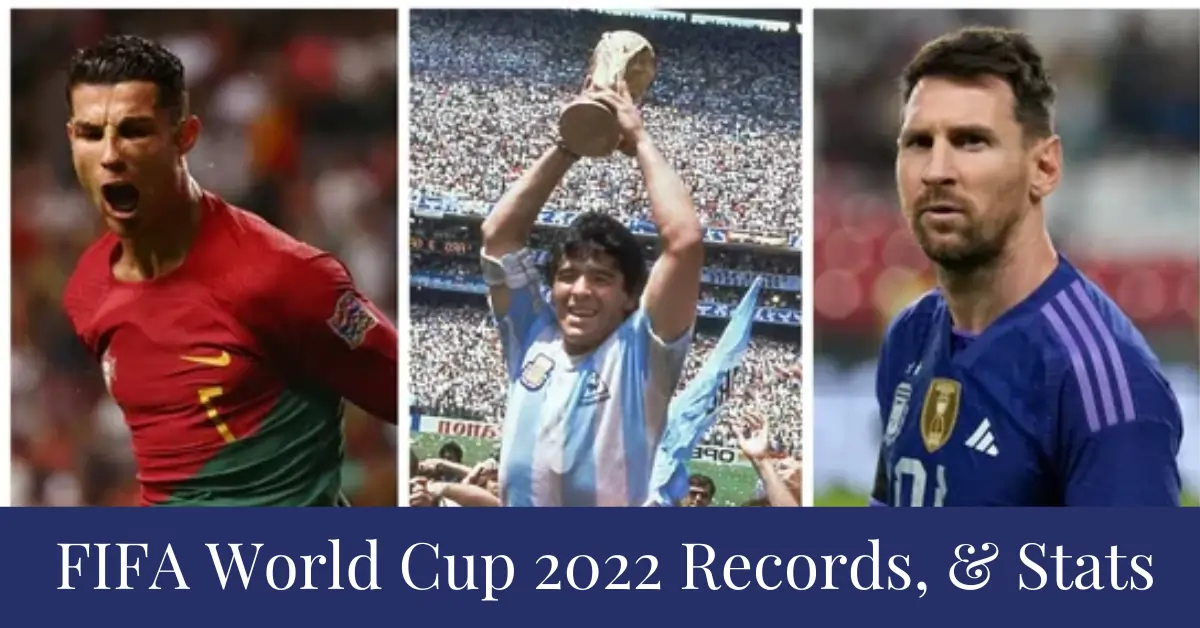 FIFA World Cup 2022 Records