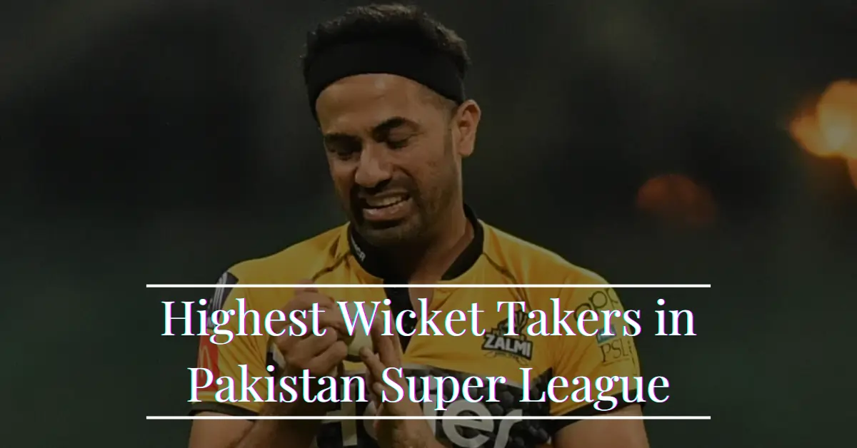 most wickets in PSL 2024