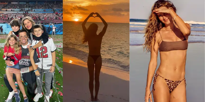 Hottest Gisele Bundchen Female Fan 2022 World Cup