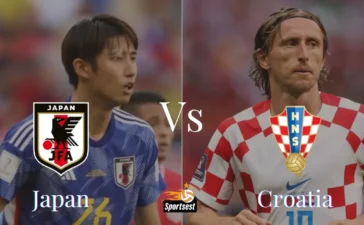 Japan vs Croatia Match Prediction