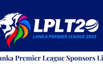 Lanka Premier League 2023 Sponsors List