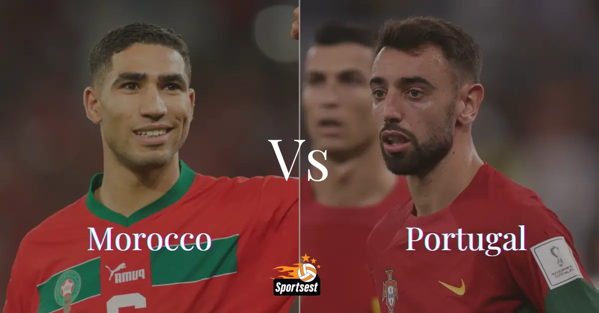 Morocco vs Portugal Quarter-Final Match Prediction