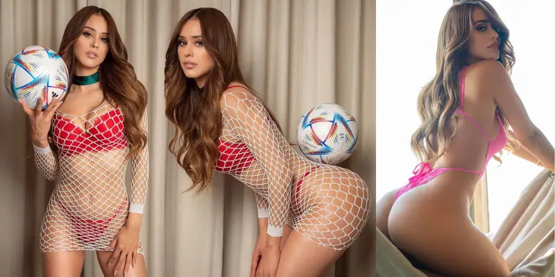 Sexiest Yanet Garcia Female Fan 