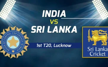 Sri Lanka Tour of India 2023 Schedule