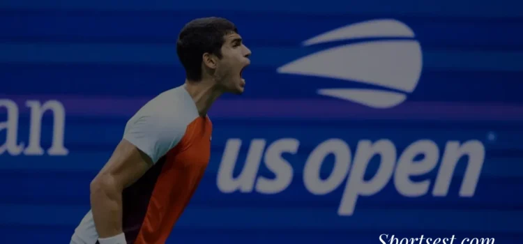 US Open 2023 Results