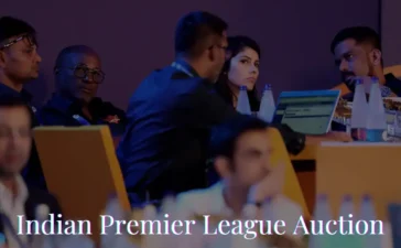 indian premier league auction