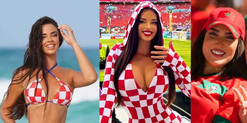 sexiest Ivana Knoll from Croatia fan