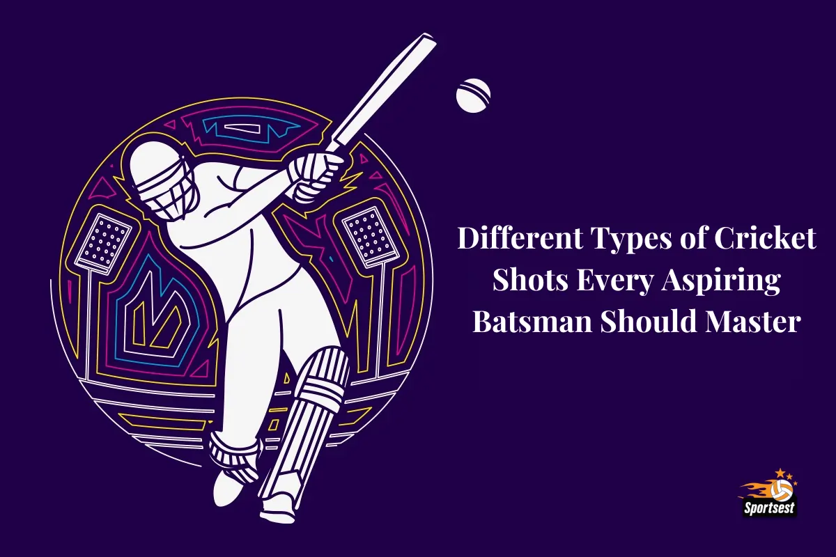 Different Types of Cricket Shots
