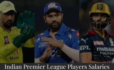 IPL Players Salaries 2023 And Contracts Details