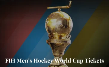 Men's Hockey World Cup 2023 Ticket Prices
