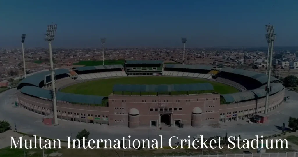 Multan International Cricket Stadium