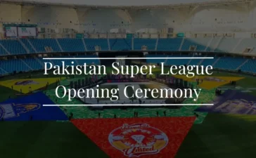 PSL Opening Ceremony 2024