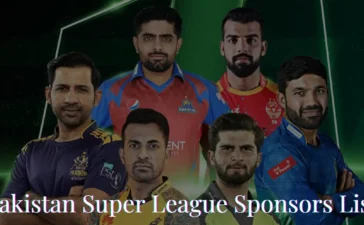 psl sponsors list 2024