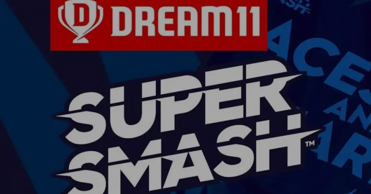 Super Smash 2022-23 Schedule