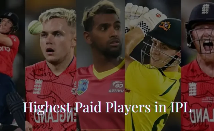 Top 10 Highest Paid Players in IPL 2023