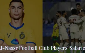 Al-Nassr Players' Salaries