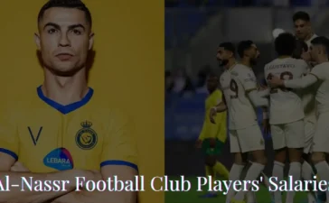 Al-Nassr Players' Salaries
