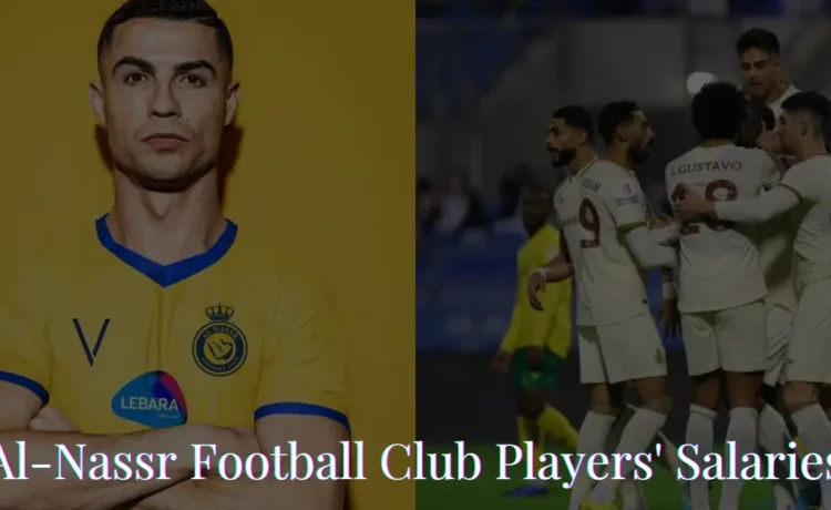 Al-Nassr Players' Salaries