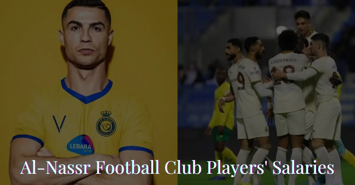 What Is AlNassr Players' Salaries Bill In 2024 Sportsest