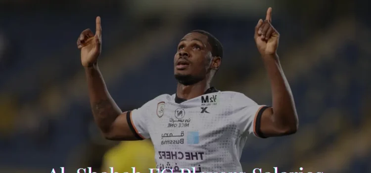 Al-Shabab FC Players' Salaries