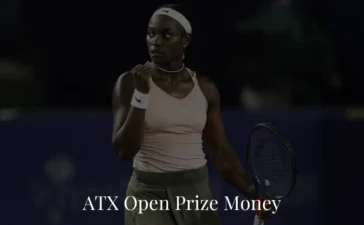 Austin ATX Open Prize Money