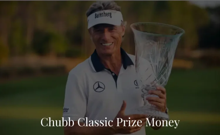Chubb Classic Prize Money