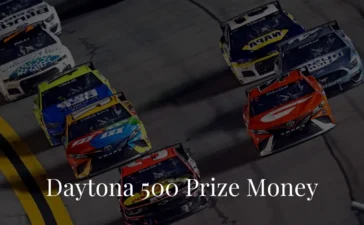 Daytona 500 Prize Money