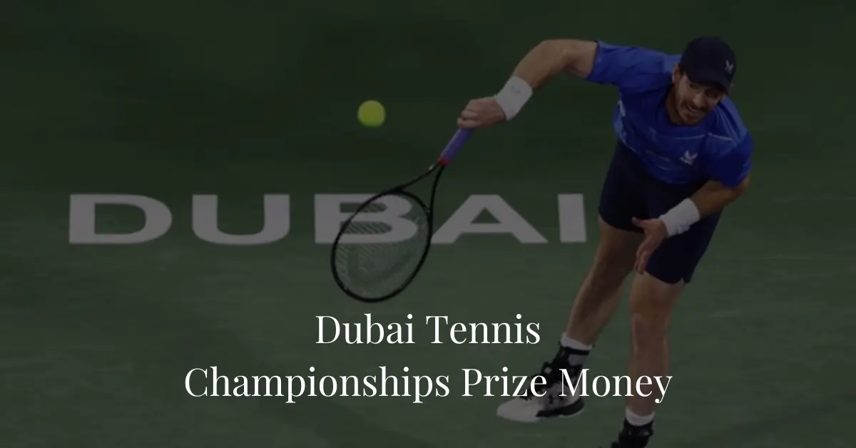 Dubai Open 2024 Schedule Prize Money Happy Kirstyn