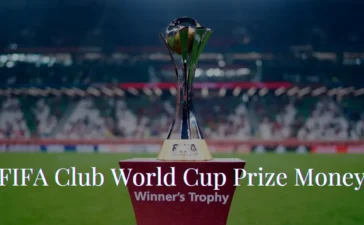 FIFA Club World Cup Prize Money 2023