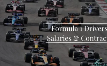 Formula 1 Drivers Salaries