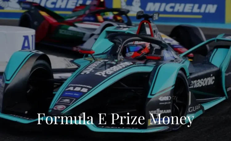 Formula E Prize Money