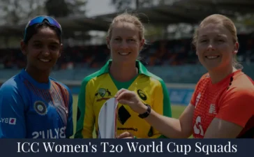 ICC Women's T20 World Cup 2023 Squads