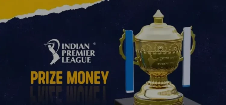 IPL Prize Money 2023