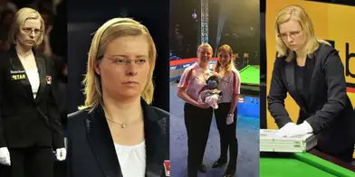 2023 World Snooker Championship referees: Trailblazing female referee  Desislava Bozhilova among list of officials