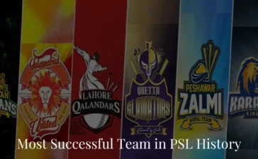 Most Successful Team in PSL History