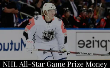NHL All-Star Game Prize Money