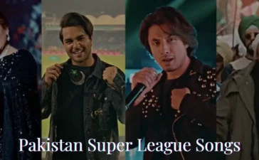 PSL Songs