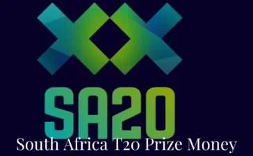 SA20 League Prize Money