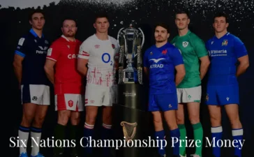 Six Nations Championship Prize Money