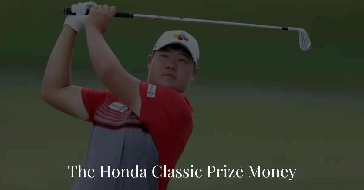 2023 Honda Classic: Prize Money Breakdown and Winner's Payout -  EssentiallySports