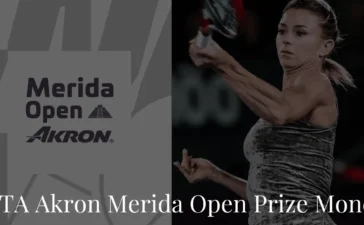 WTA Akron Merida Open Prize Money