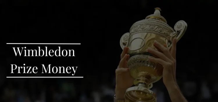 Wimbledon Prize Money