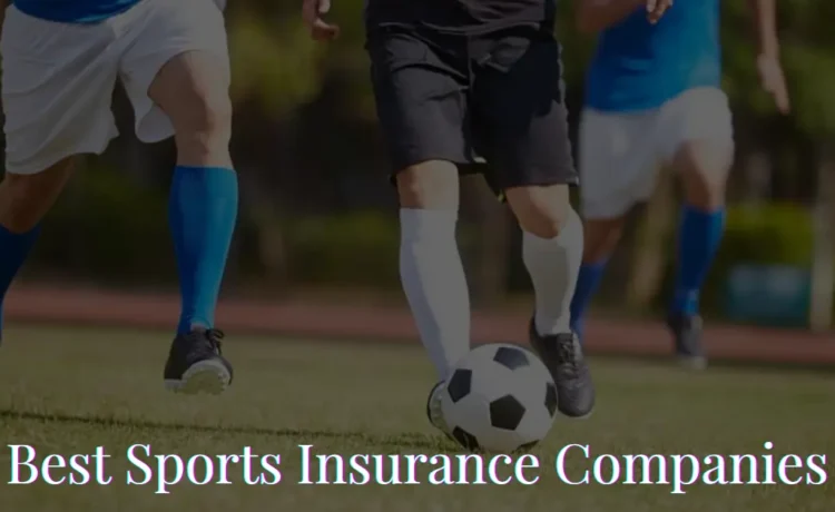 best sports insurance companies