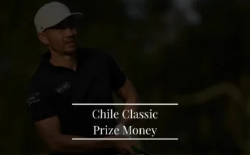 Chile Classic Prize Money