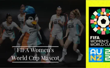 FIFA Women's World Cup Mascot 2023